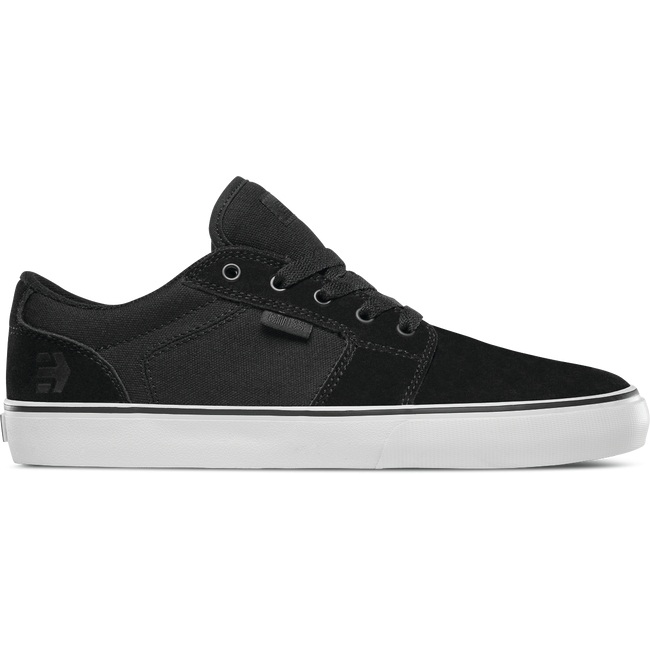 Dámské Tenisky Etnies Barge Ls Černé - YPHEC8364